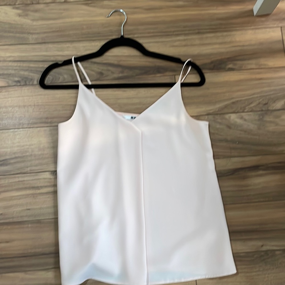Uniqlo camisole light pink